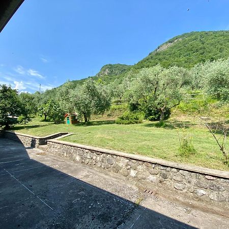 Agriturismo Cascina Bissiniga Salò Exteriér fotografie