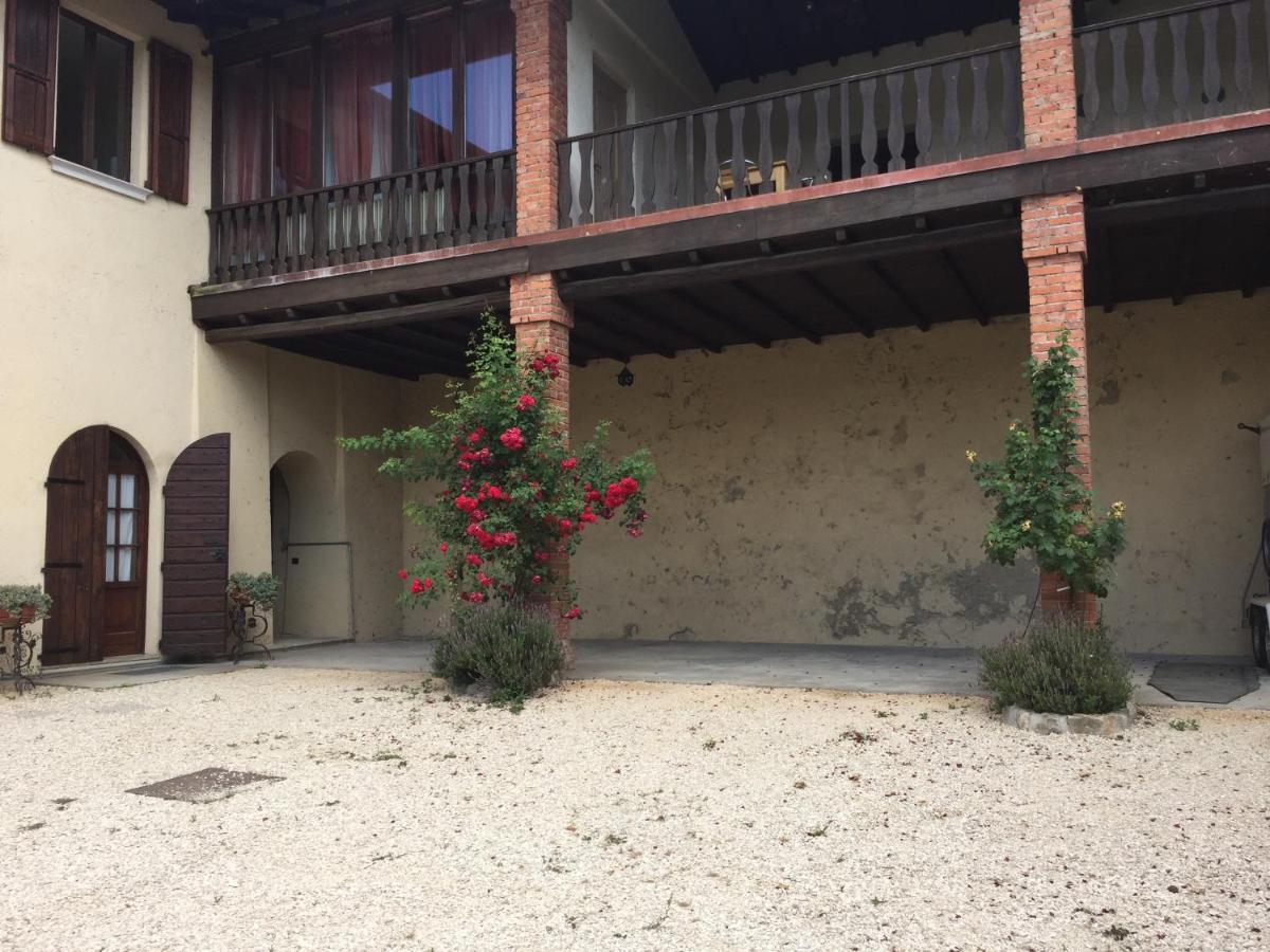 Agriturismo Cascina Bissiniga Salò Exteriér fotografie