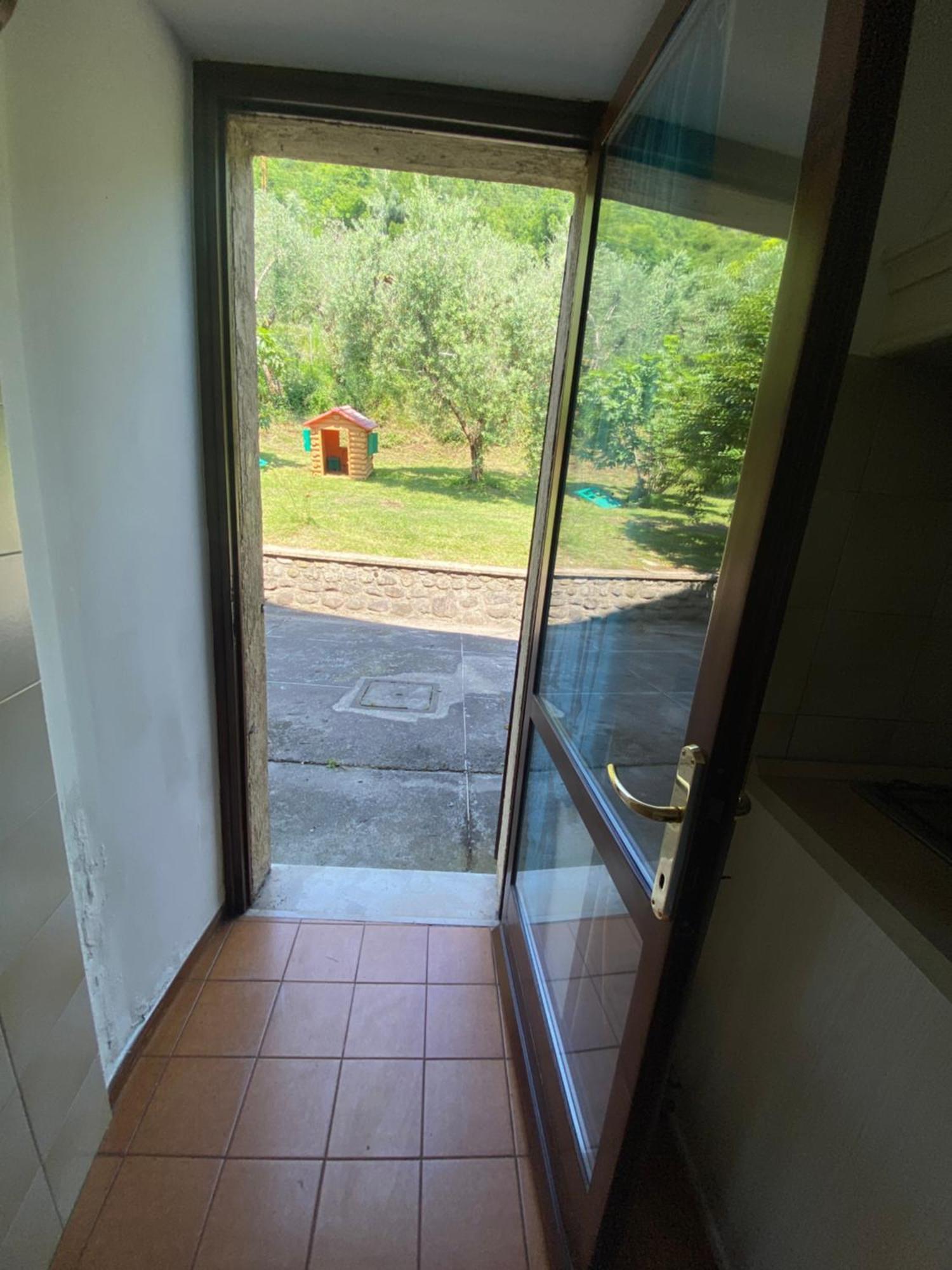 Agriturismo Cascina Bissiniga Salò Exteriér fotografie