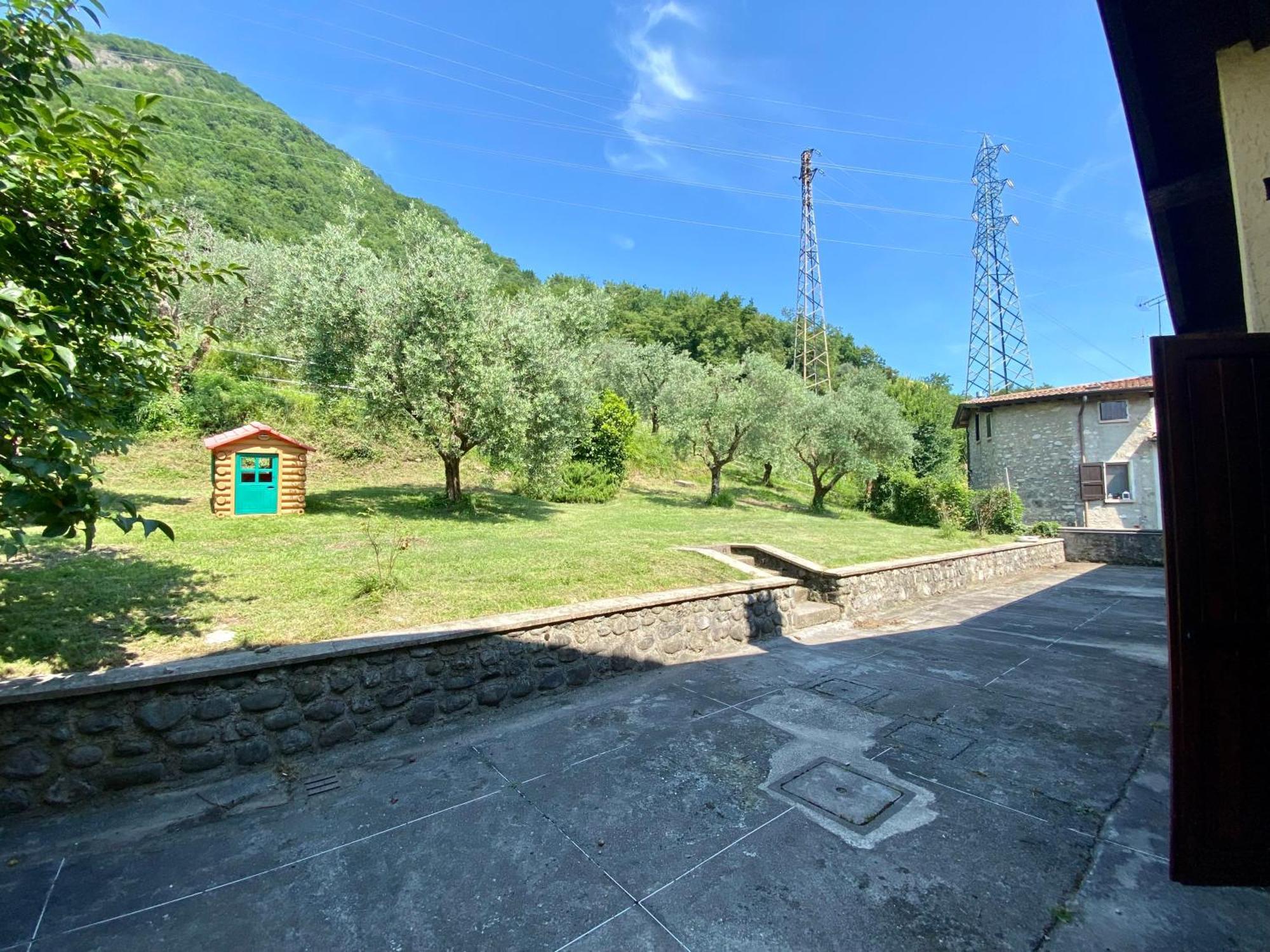 Agriturismo Cascina Bissiniga Salò Exteriér fotografie