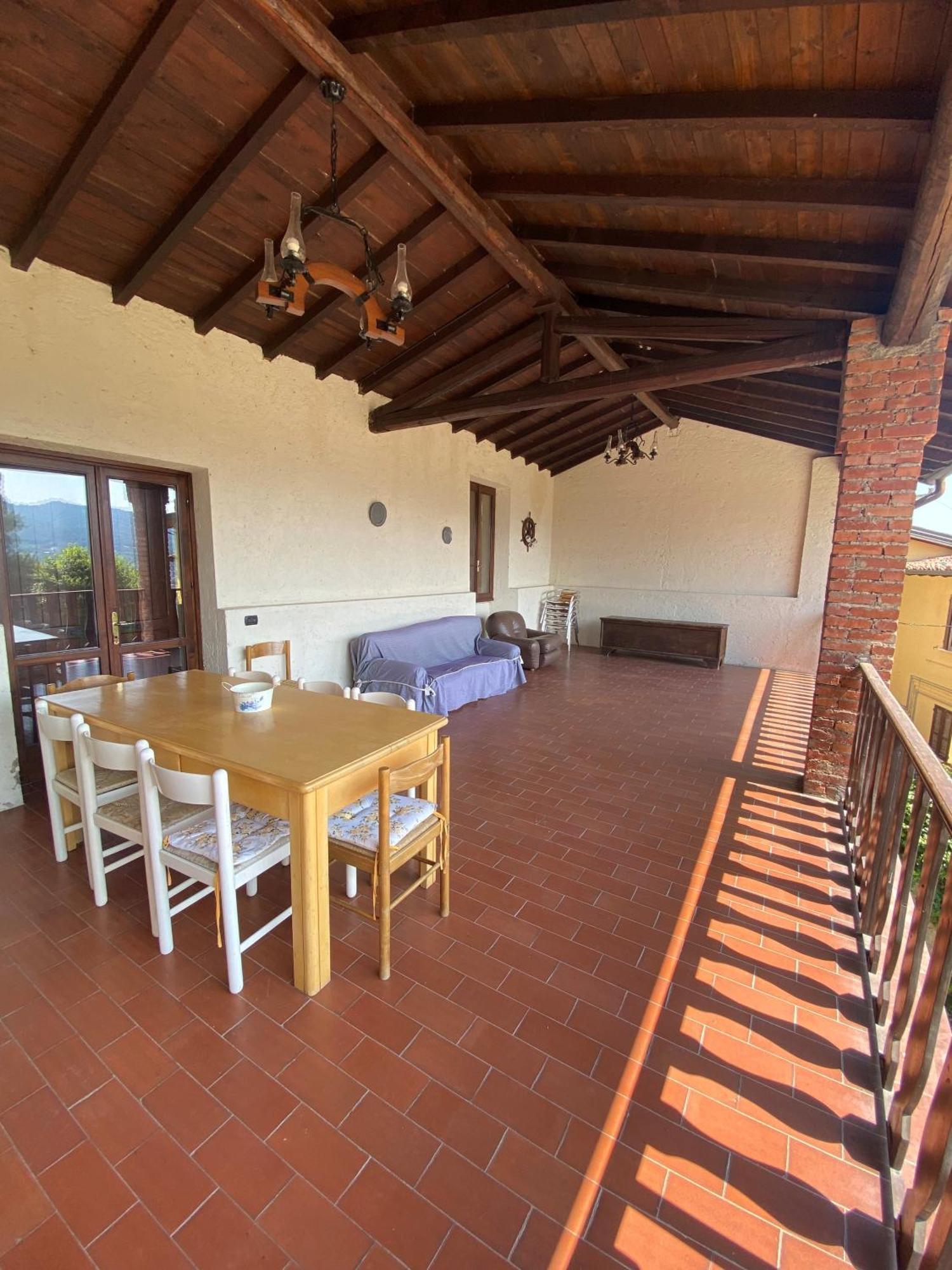 Agriturismo Cascina Bissiniga Salò Exteriér fotografie