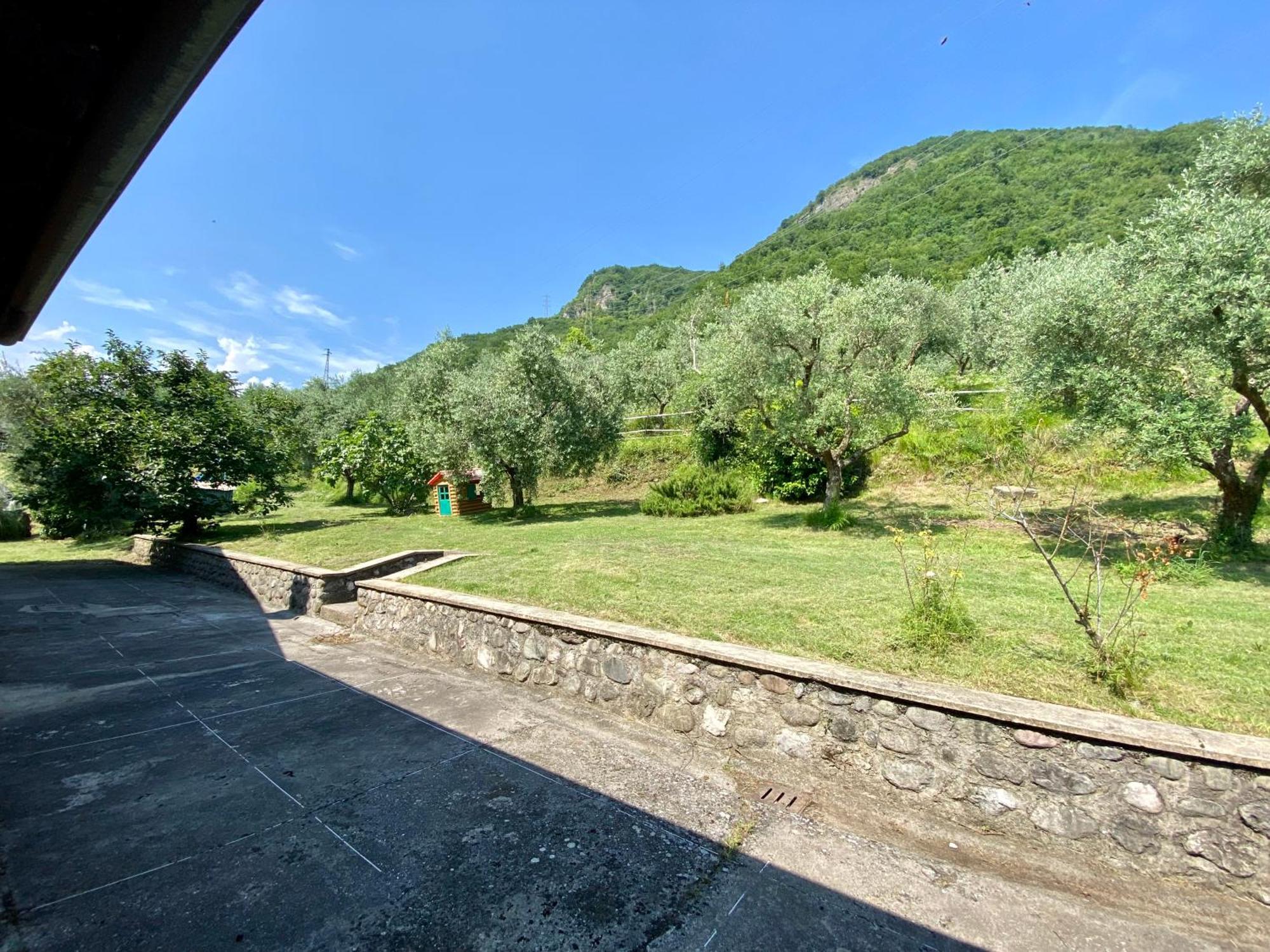 Agriturismo Cascina Bissiniga Salò Exteriér fotografie