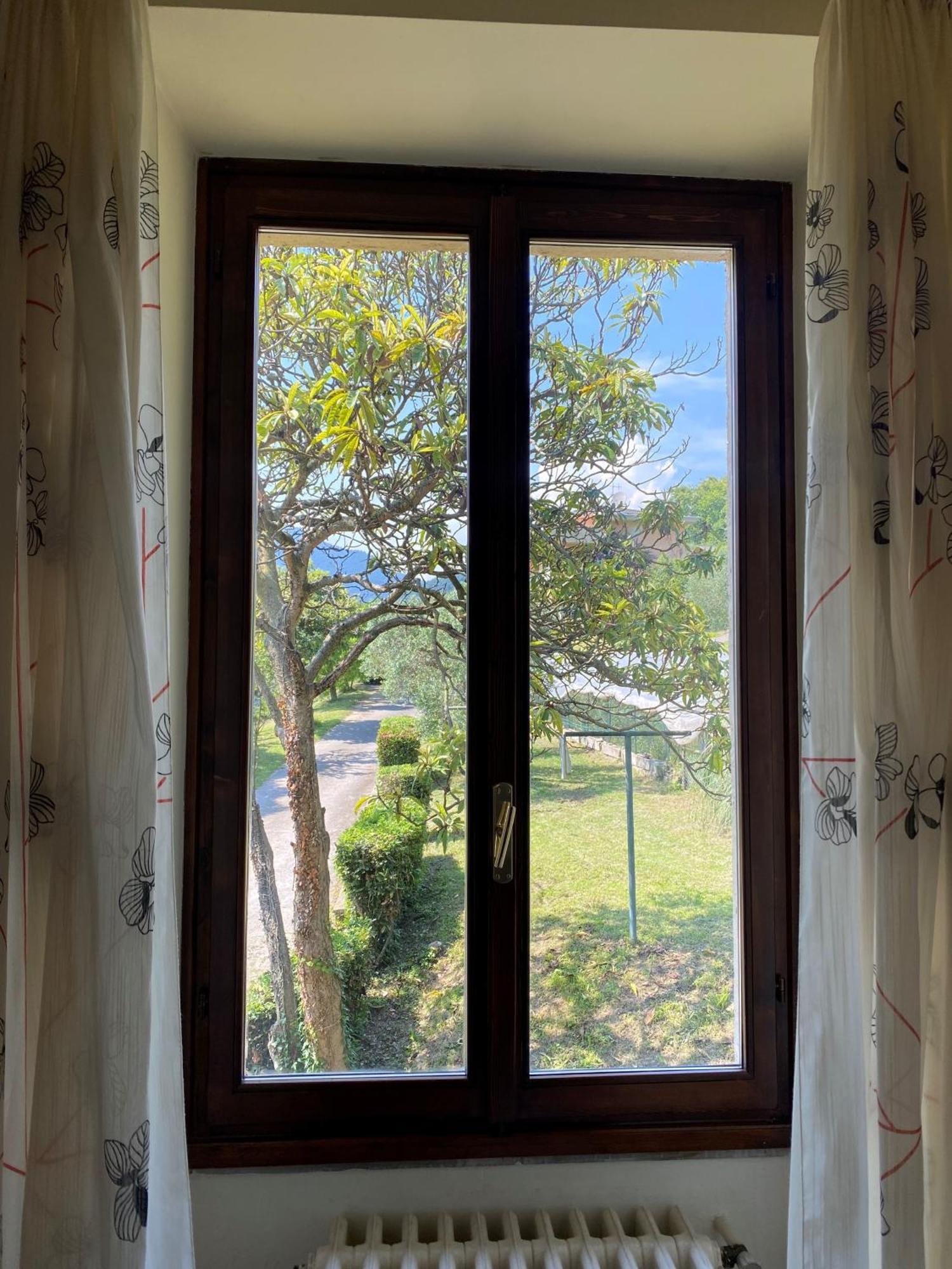 Agriturismo Cascina Bissiniga Salò Exteriér fotografie