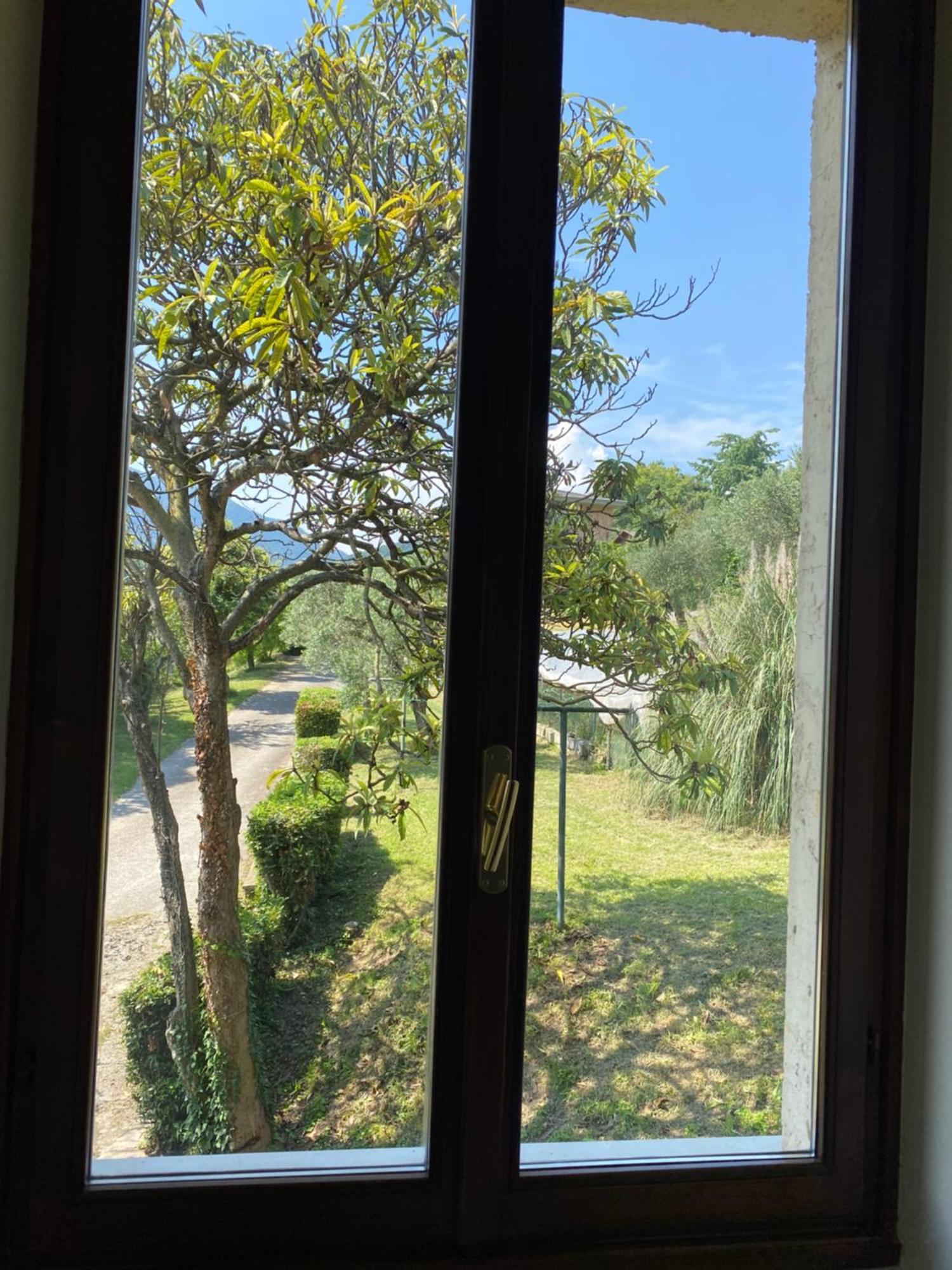 Agriturismo Cascina Bissiniga Salò Exteriér fotografie