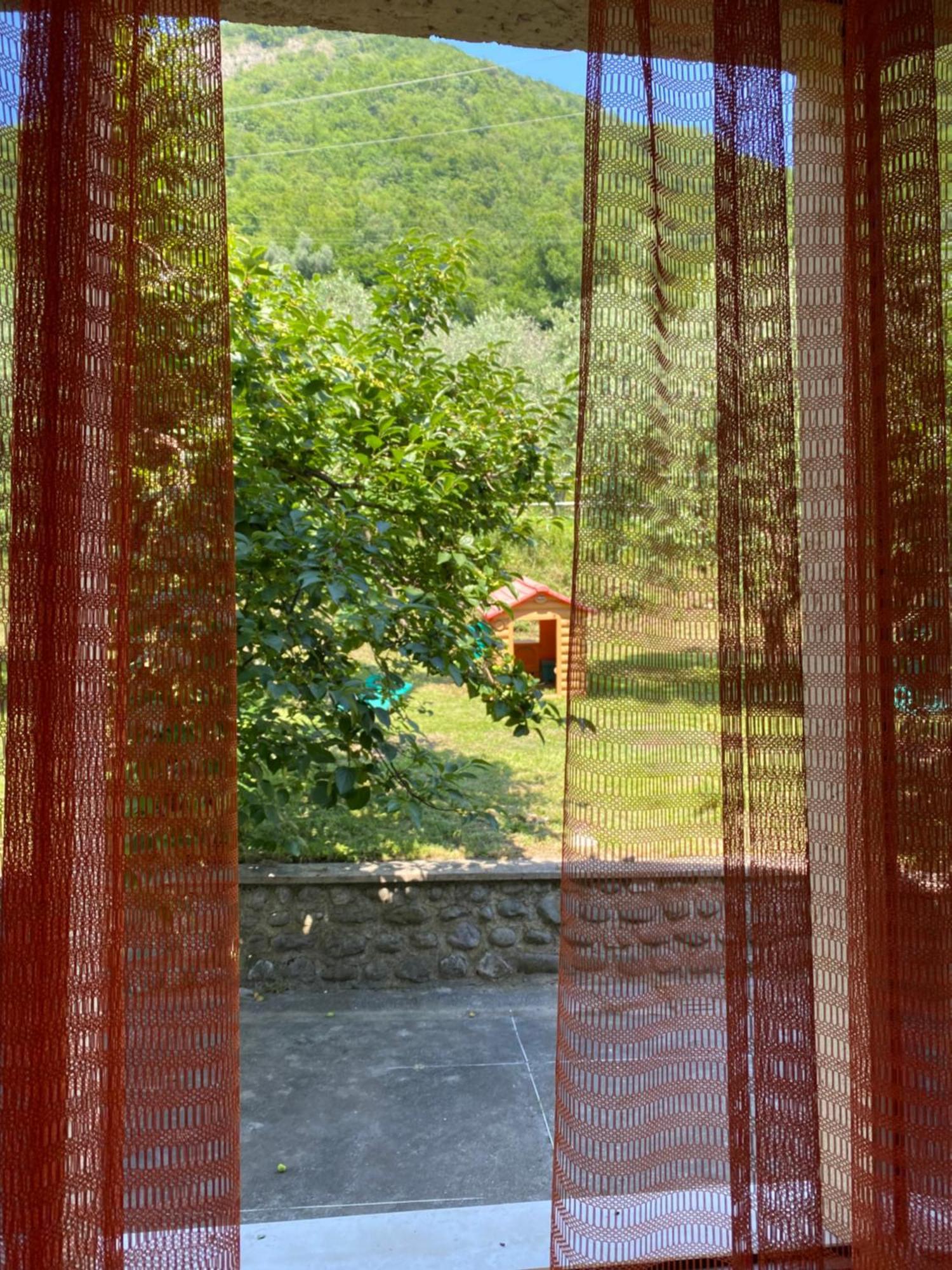 Agriturismo Cascina Bissiniga Salò Exteriér fotografie