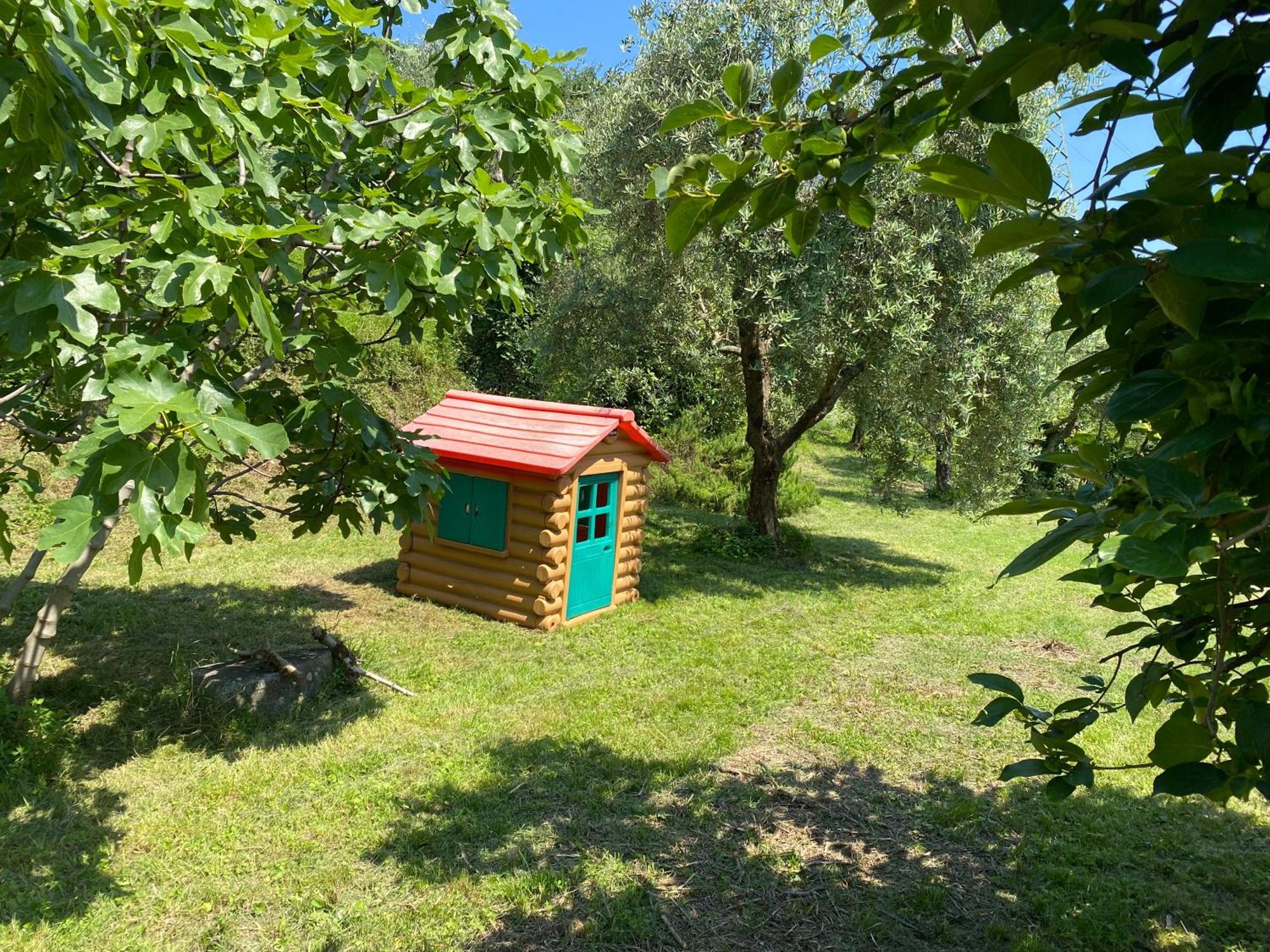 Agriturismo Cascina Bissiniga Salò Exteriér fotografie