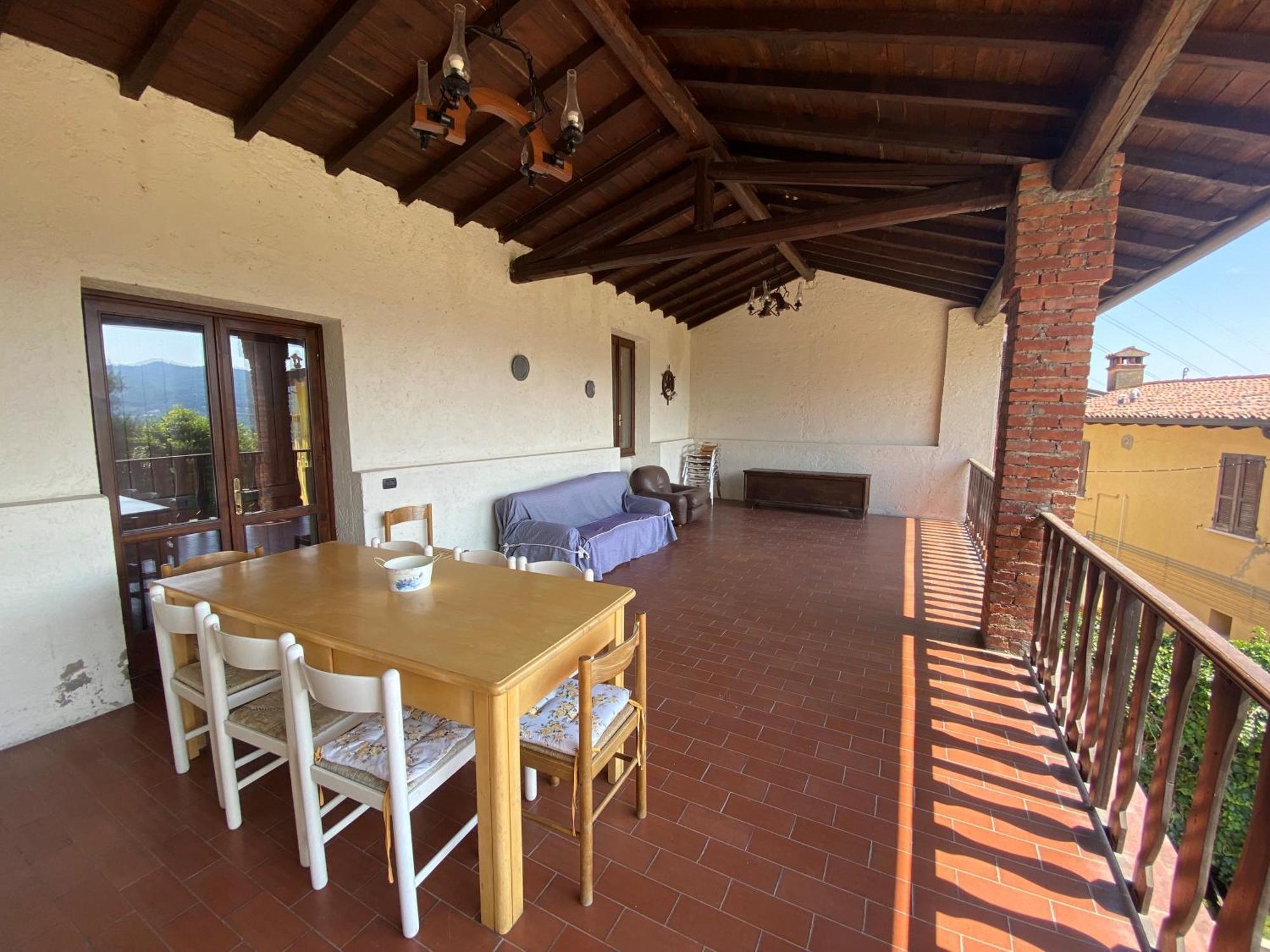 Agriturismo Cascina Bissiniga Salò Exteriér fotografie