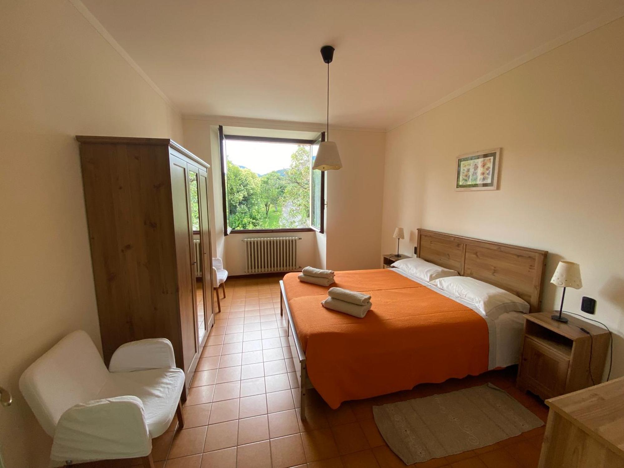 Agriturismo Cascina Bissiniga Salò Exteriér fotografie