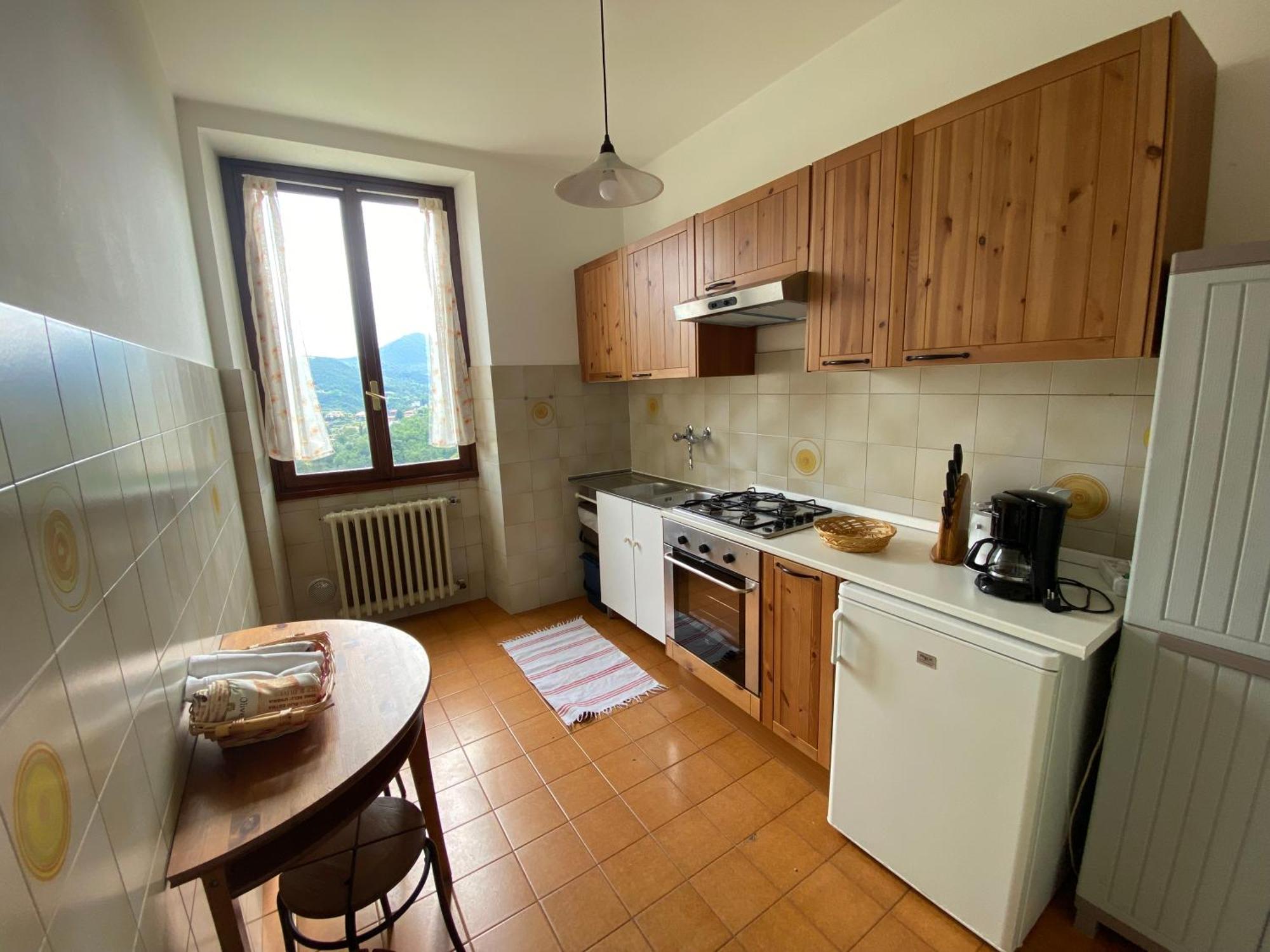 Agriturismo Cascina Bissiniga Salò Exteriér fotografie