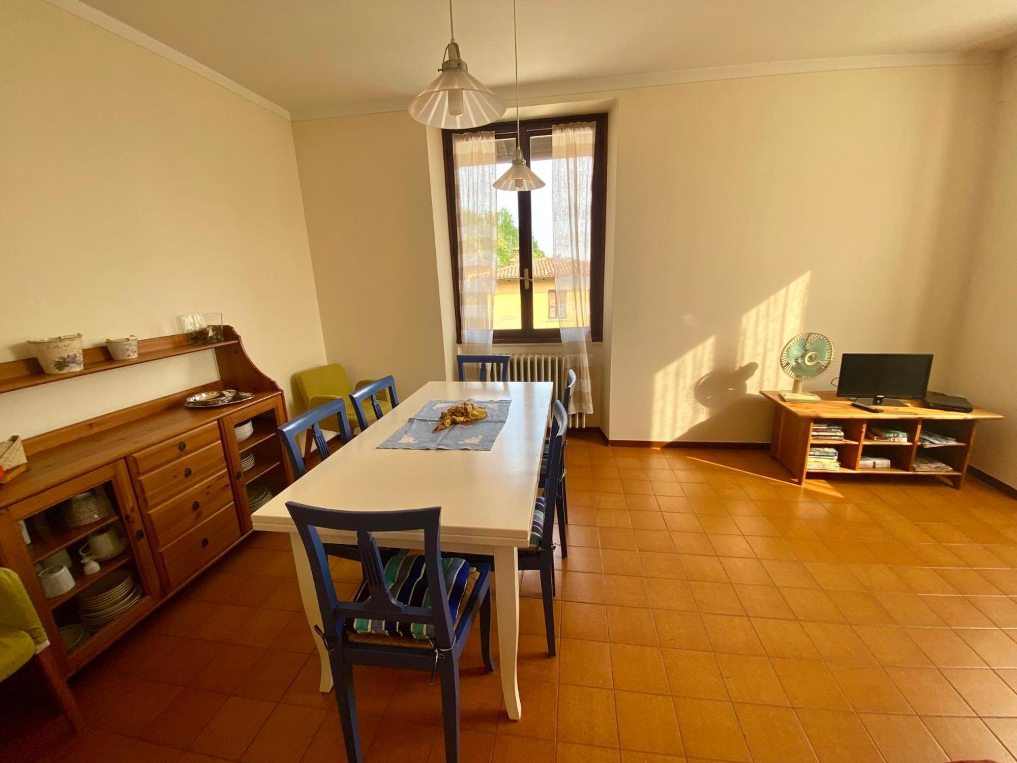Agriturismo Cascina Bissiniga Salò Exteriér fotografie