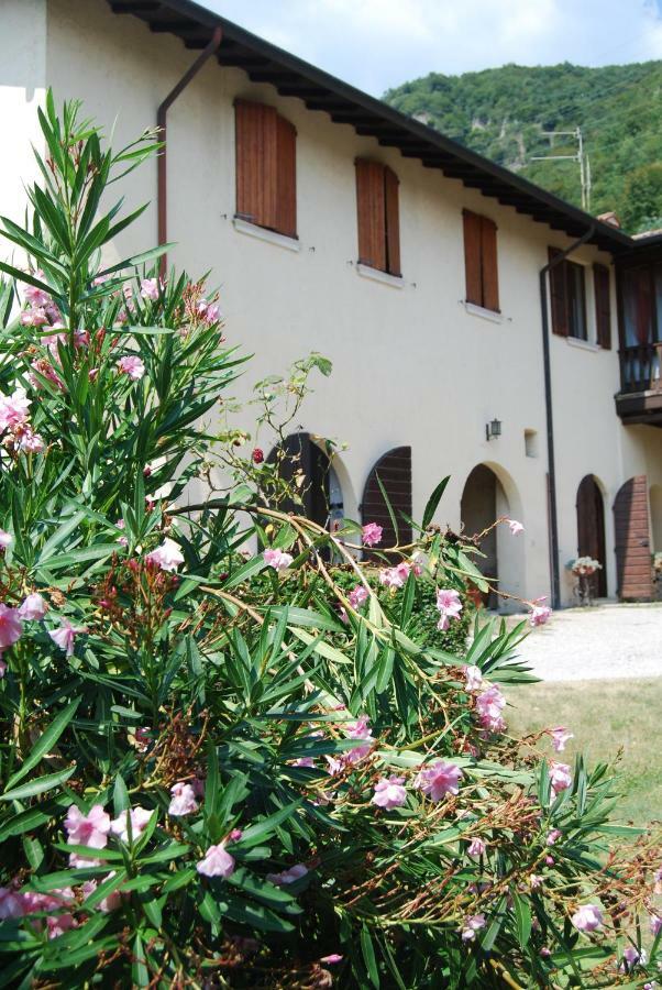 Agriturismo Cascina Bissiniga Salò Exteriér fotografie