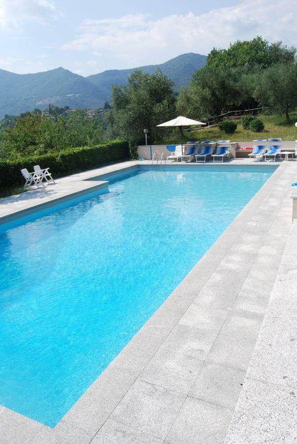 Agriturismo Cascina Bissiniga Salò Exteriér fotografie