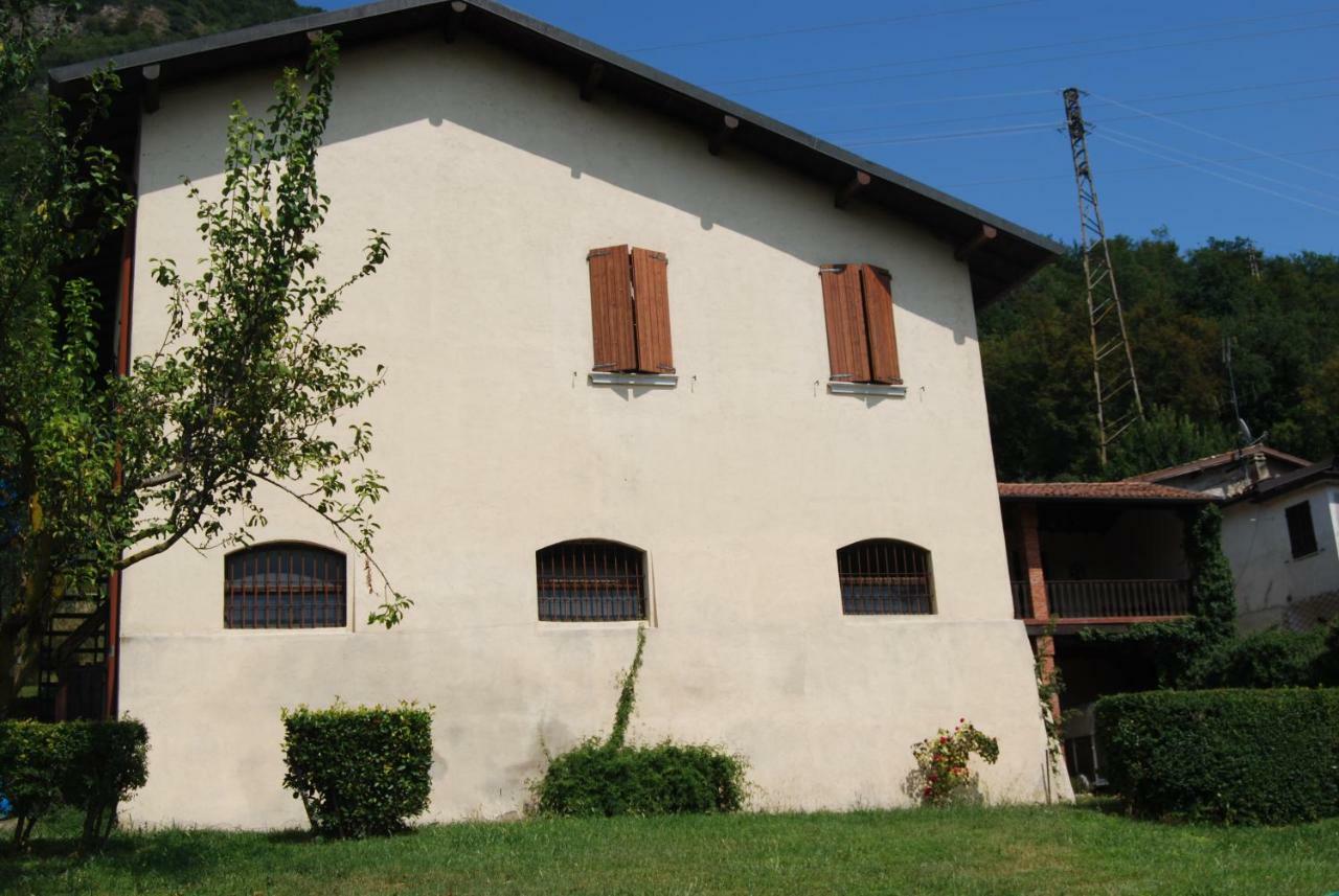 Agriturismo Cascina Bissiniga Salò Exteriér fotografie