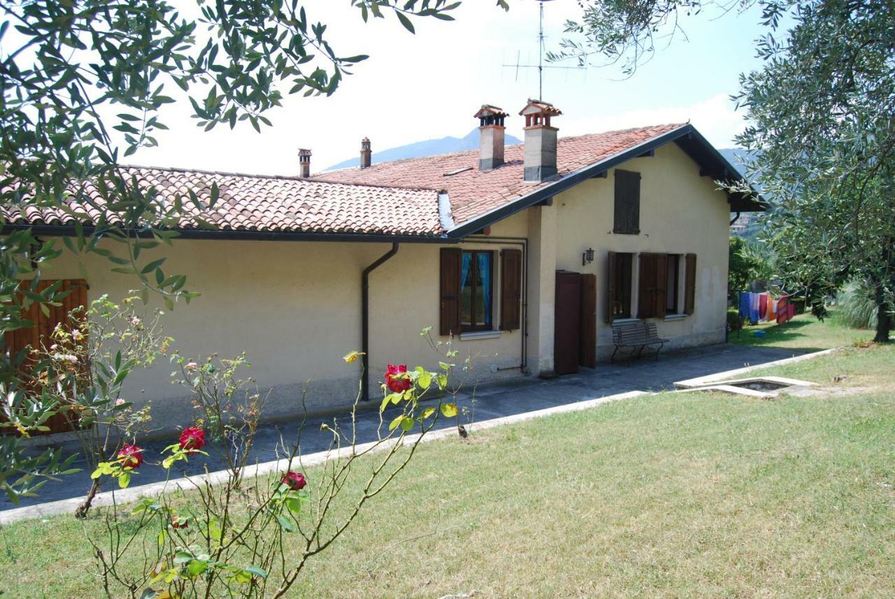 Agriturismo Cascina Bissiniga Salò Exteriér fotografie
