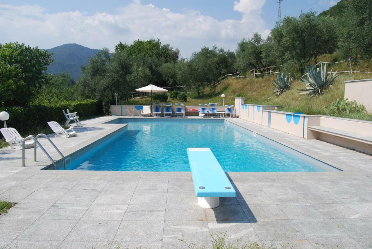 Agriturismo Cascina Bissiniga Salò Exteriér fotografie