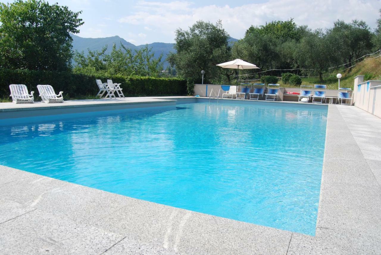 Agriturismo Cascina Bissiniga Salò Exteriér fotografie