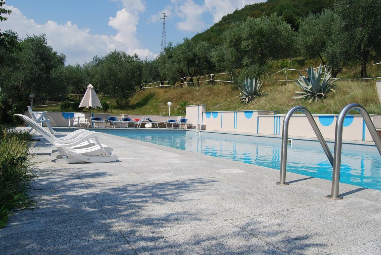 Agriturismo Cascina Bissiniga Salò Exteriér fotografie