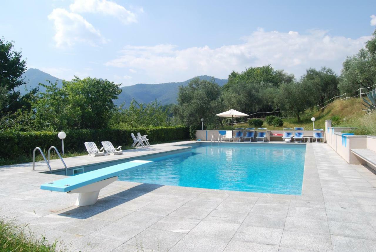 Agriturismo Cascina Bissiniga Salò Exteriér fotografie