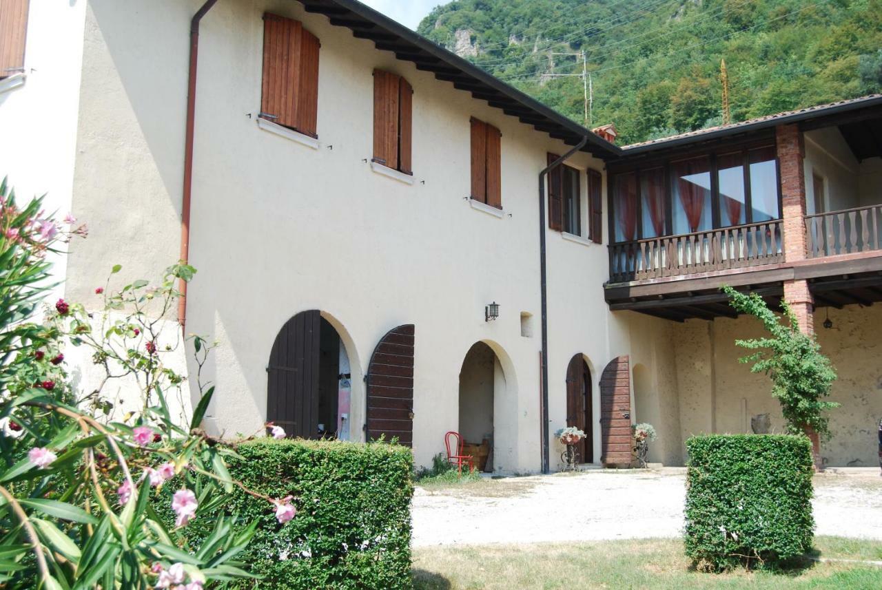 Agriturismo Cascina Bissiniga Salò Exteriér fotografie