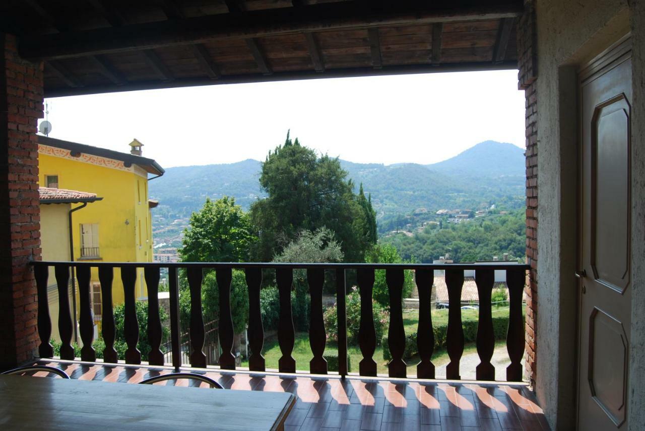 Agriturismo Cascina Bissiniga Salò Exteriér fotografie