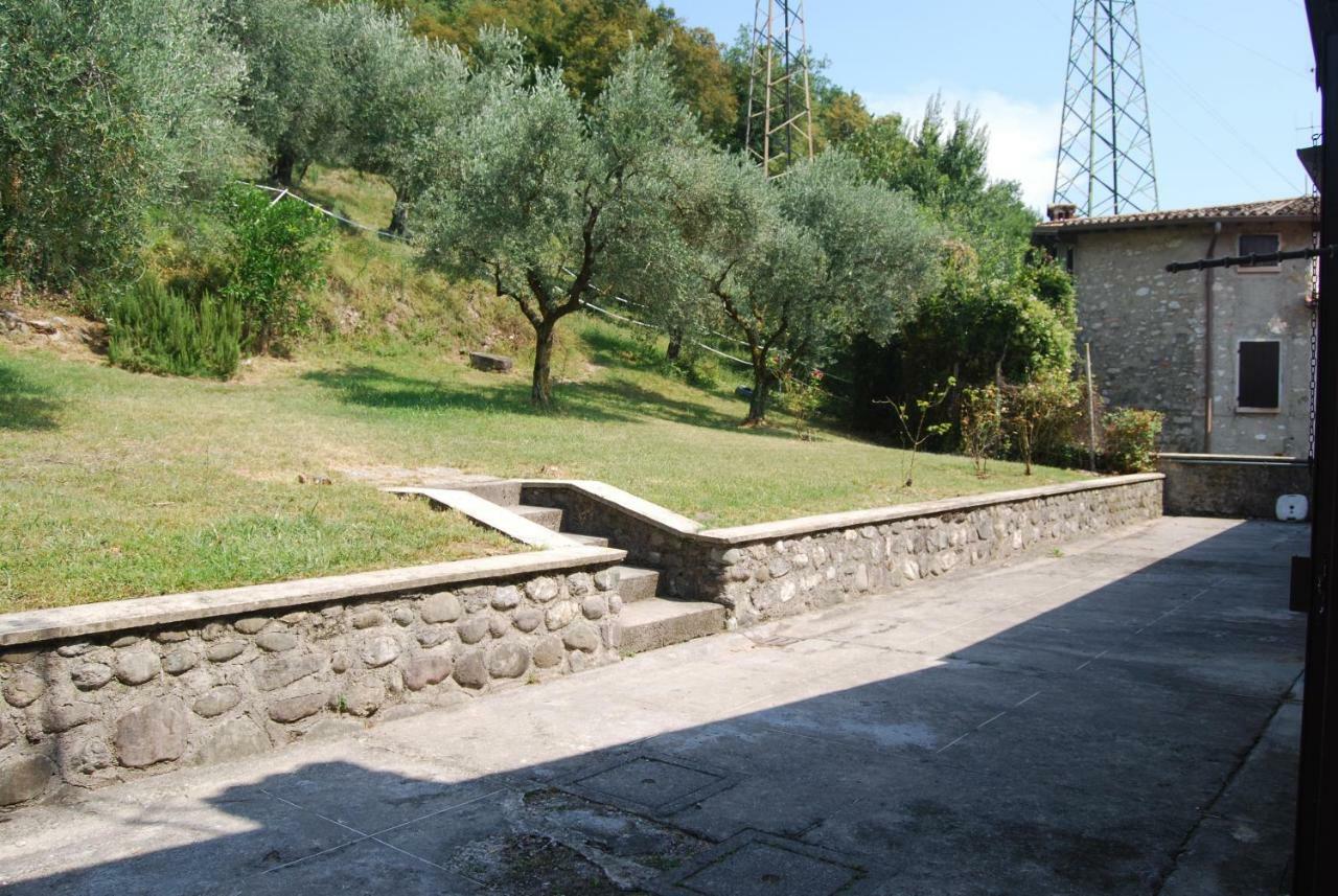 Agriturismo Cascina Bissiniga Salò Exteriér fotografie